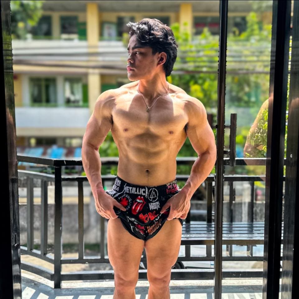 Enver Paraiso Florendo - SMARTFit