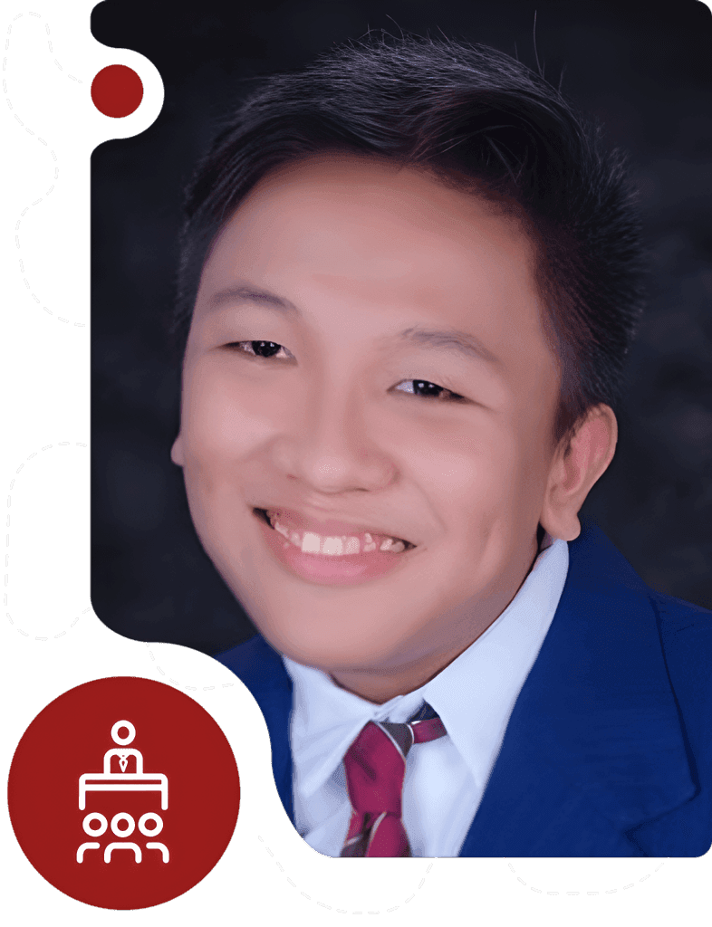 Mr. Arvin Shelby De Leon - Project Adviser